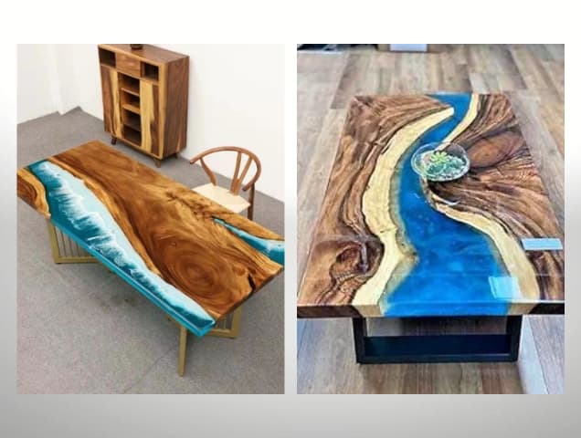 Deep-pour, bubble-free resin