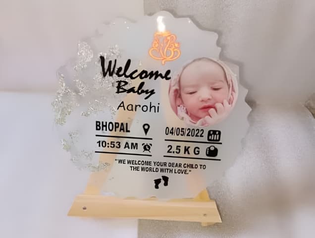 Birth Details Block