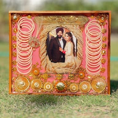 Chooda Flower Keepsake