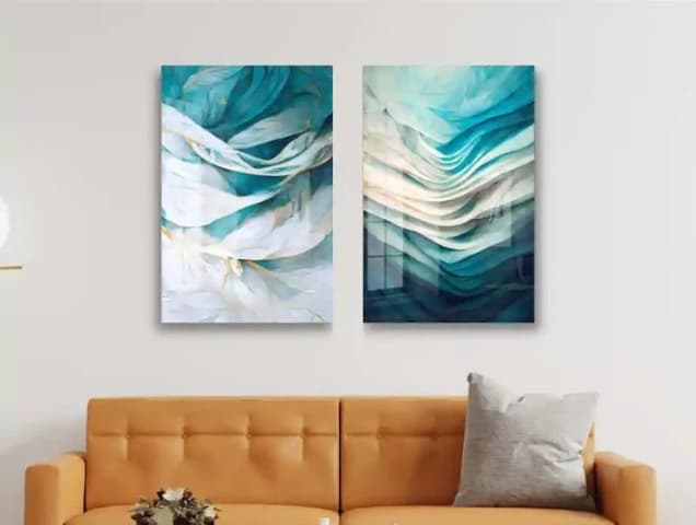 Resin décor and epoxy resin artwork Jaipur