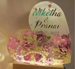 Varmala after preservation