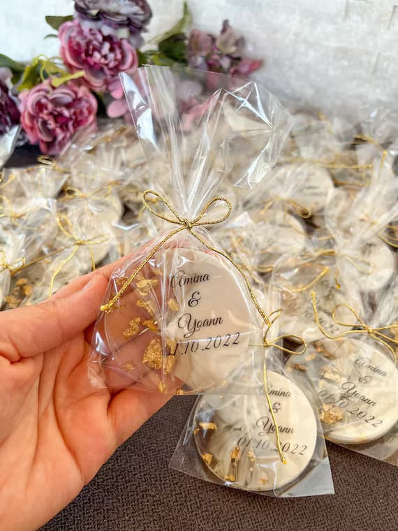 Pet memory resin keepsake